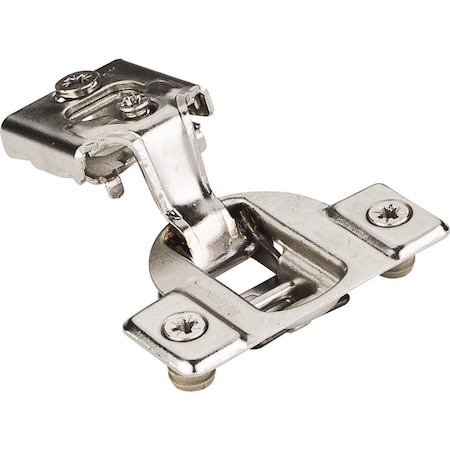 105° 1 Economical Standard Duty Self-close Compact Hinge With 8 Mm Dowels